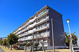 大宮今羽町団地　14号棟