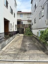 さいたま市浦和区上木崎6丁目　土地