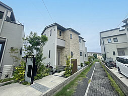 草加市花栗3丁目　戸建