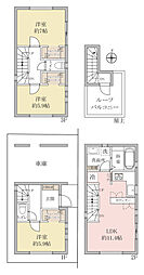 さいたま市南区文蔵5丁目　新築戸建