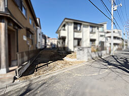 さいたま市南区鹿手袋2丁目　土地