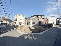 ポラスの建築条件付売地　川口市元郷4丁目