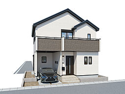 川口市芝富士一丁目　新築戸建