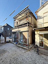 川口市大字小谷場　売地