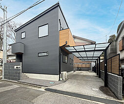 川口市大字安行領根岸 戸建