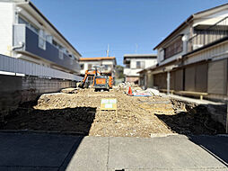 建築条件付売地　さいたま市南区大字大谷口