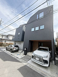 練馬区桜台4丁目　戸建