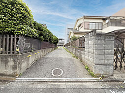 さいたま市南区別所5丁目　売地