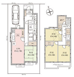 川口市南前川2丁目　戸建