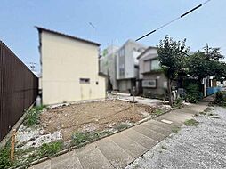 川口市大字小谷場　建築条件付　売地