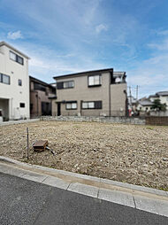 建築条件付き売地　川口市元郷4丁目