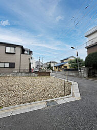 建築条件付き売地　川口市元郷4丁目