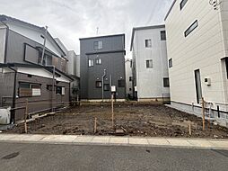 建築条件付　川口市大字小谷場　土地