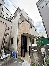 川口市青木3丁目　戸建