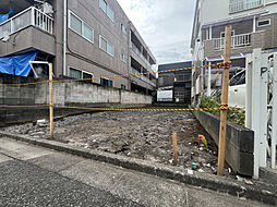 川口市栄町2丁目　土地