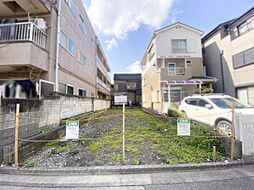 川口市栄町2丁目　土地