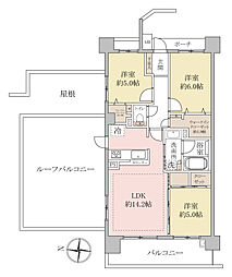 デュオヒルズ川口元郷