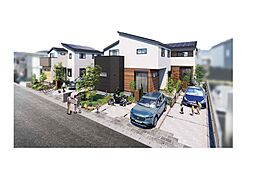 ポラスの分譲　ミンクス戸塚安行