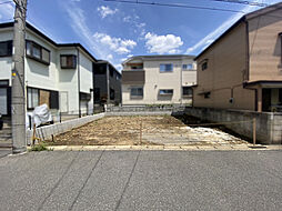 川口市大字安行吉岡　土地