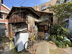 川口市西青木5丁目　土地