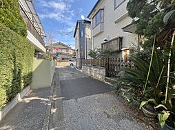 川口市朝日６丁目の土地