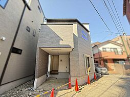 ポラスの分譲　ラグレア川口