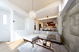 ポラスの分譲　マチエ川口ニューブレイン