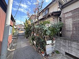 川口市朝日6丁目　戸建