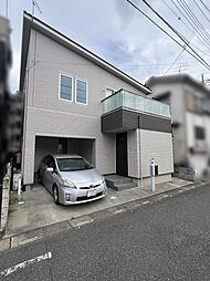 川口市南鳩ヶ谷4丁目　戸建