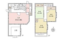 越谷市蒲生 東町 戸建て