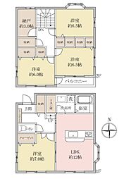 草加市西町 戸建て