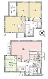 川口市東川口5丁目 戸建て