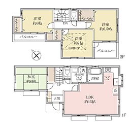 川口市大字安行 領家 戸建て