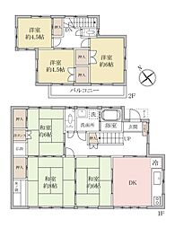 さいたま市 岩槻区大字黒谷 戸建て