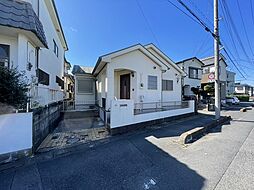 川口市戸塚 東4丁目 土地