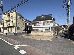 川口市桜町3丁目 土地