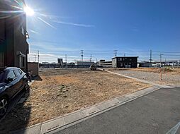 川口市大字藤兵衛新田 土地