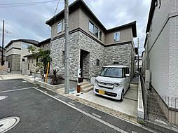 川口市大字安行 吉蔵 戸建て