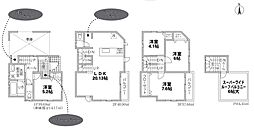 葛飾区宝町2丁目 戸建て