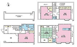 葛飾区奥戸3丁目 戸建て