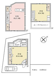 足立区谷中1丁目