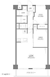 日商岩井西新井マンション