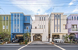 鹿骨2丁目戸建て