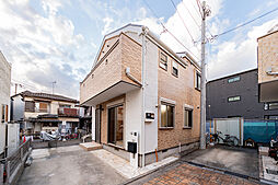 足立区六木3丁目 戸建て