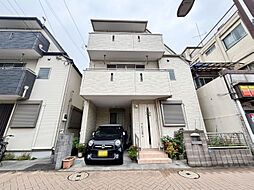 葛飾区お花茶屋2丁目