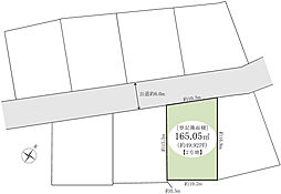 四街道市内黒田　2号地