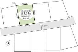 四街道市内黒田　6号地