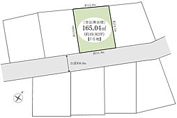 四街道市内黒田 7号地