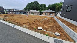 四街道市内黒田　8号地