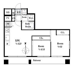 お花茶屋ダイヤモンドマンション